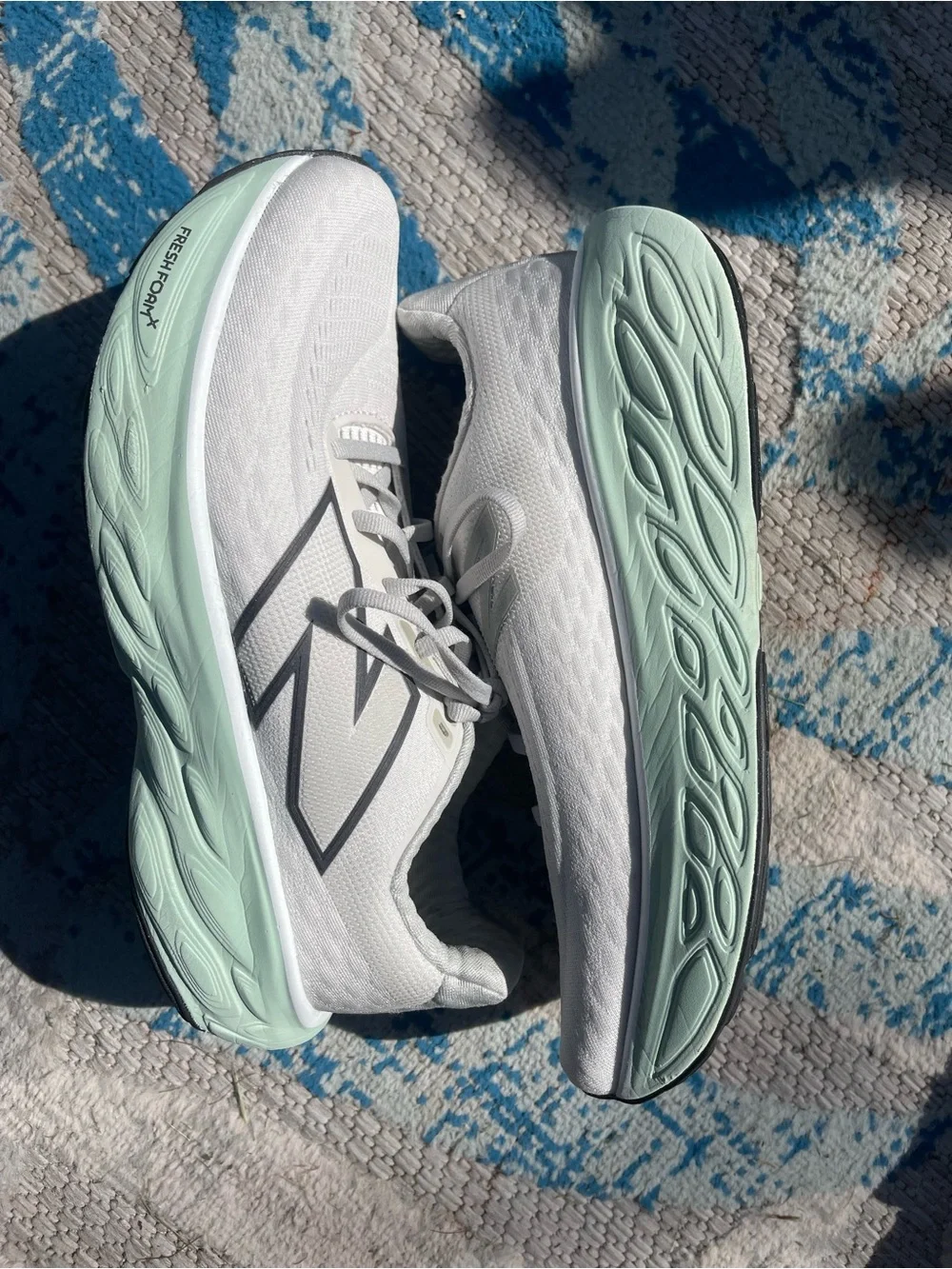 New Balance Women’s 1080 v14 Reflection/Clay Ash/Grey Matter Running Sneakers